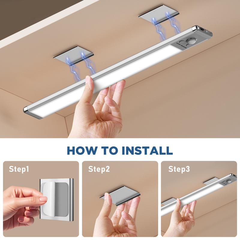 Motion Sensor Under Cabinet Light