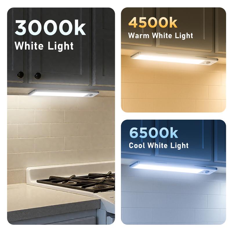 Motion Sensor Under Cabinet Light