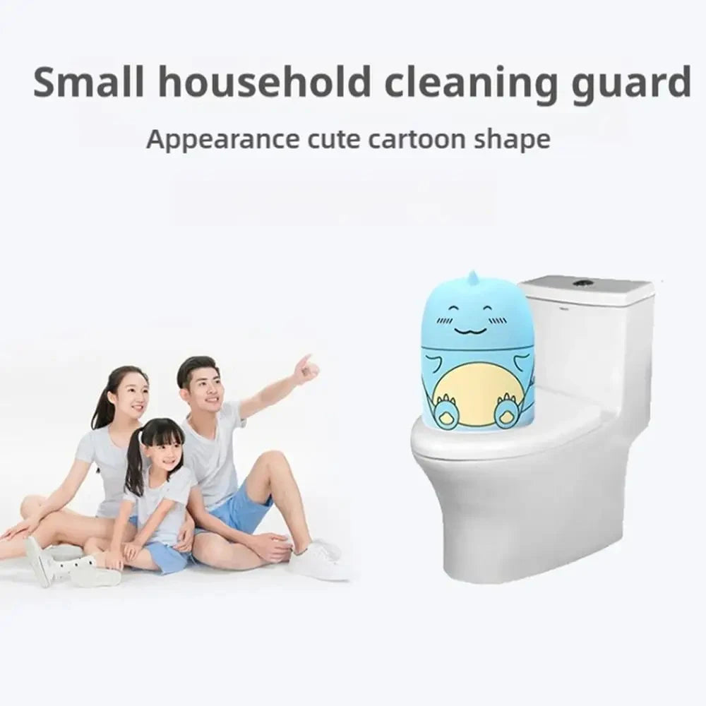 Cute Dinosaur Toilet Bowl Cleaner