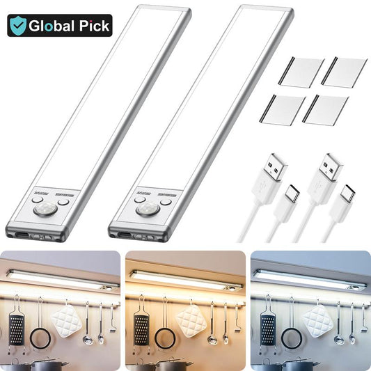 Motion Sensor Under Cabinet Light