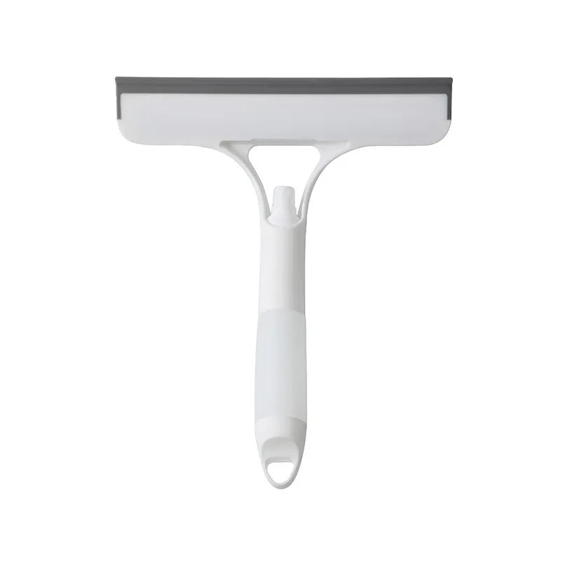 3-in-1 Window Squeegee w/ Spray & Microfiber - Glass Cleaner Home/Car