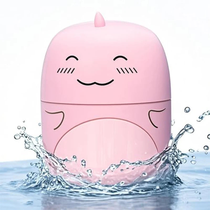 Cute Dinosaur Toilet Bowl Cleaner