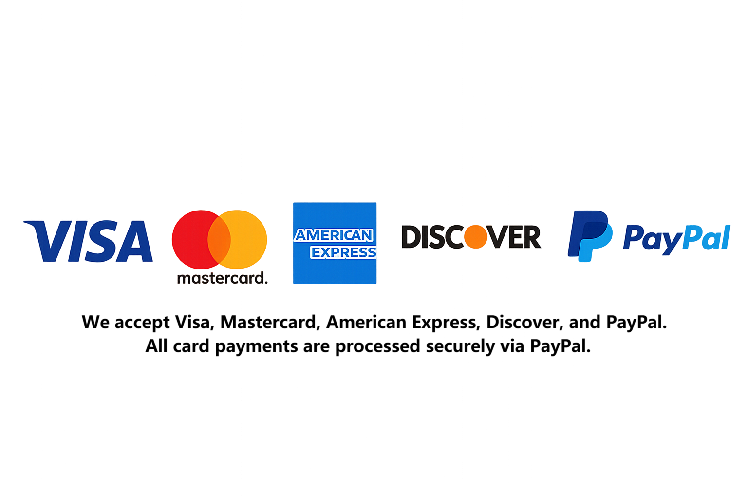 Payment Methods