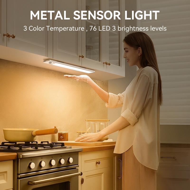 Motion Sensor Under Cabinet Light