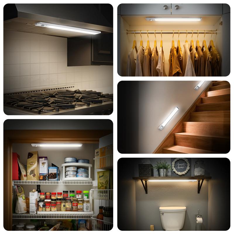 Motion Sensor Under Cabinet Light